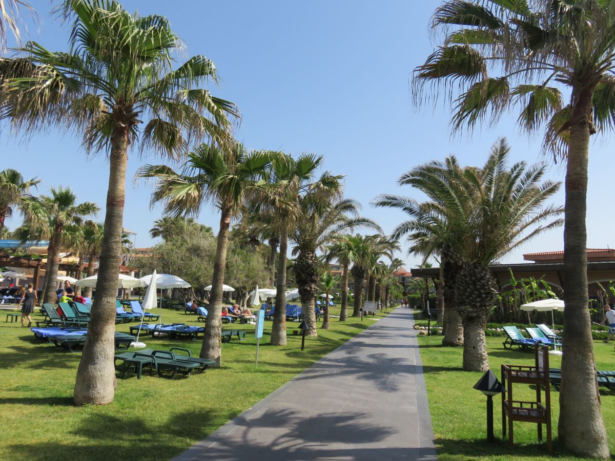 imagini hotel CLUB MEGASARAY BELEK